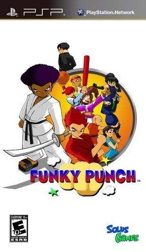 Funky Punch [EU] [DIGITAL]
